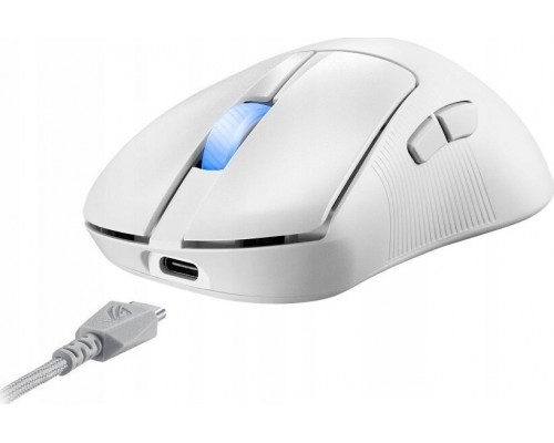 Asus ROG Keris II WL Ace WHT