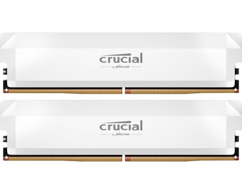 Crucial Pro Overclocking, DDR5, 32 GB, 6000MHz, CL36 (CP2K16G60C36U5W)