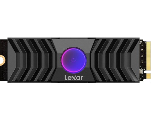 SSD Lexar NM1090 2TB M.2 2280 PCI-E x4 Gen5 NVMe (LNM1090002T-RNANG)