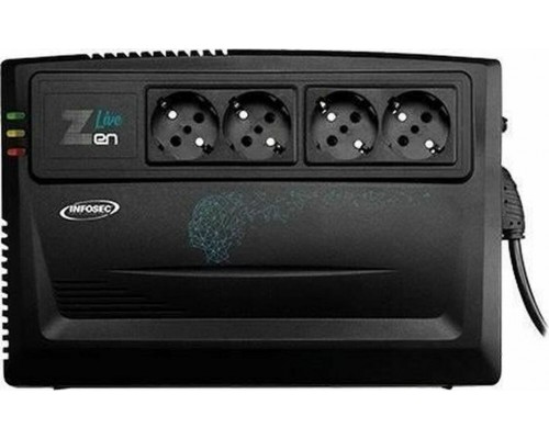 UPS Infosec ZEN LIVE 800