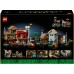 LEGO Icons Vidus Vīnes laukums Meiski (10332)