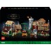 LEGO Icons Vidus Vīnes laukums Meiski (10332)