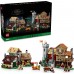 LEGO Icons Vidus Vīnes laukums Meiski (10332)