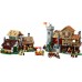 LEGO Icons Vidus Vīnes laukums Meiski (10332)