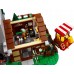 LEGO Icons Vidus Vīnes laukums Meiski (10332)