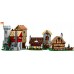 LEGO Icons Vidus Vīnes laukums Meiski (10332)
