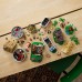 LEGO Icons Vidus Vīnes laukums Meiski (10332)