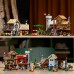 LEGO Icons Vidus Vīnes laukums Meiski (10332)