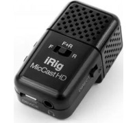 IK Multimedia IK iRig Mic Cast HD iOS/ Android