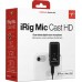 IK Multimedia IK iRig Mic Cast HD iOS/ Android