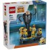 LEGO Minions Грю и Миньоны из кубиков (75582)