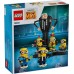 LEGO Minions Грю и Миньоны из кубиков (75582)