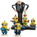 LEGO Minions Грю и Миньоны из кубиков (75582)