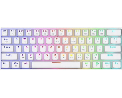 Savio Whiteout X2 Outemu Red (SAVGK-WHITEOUT X2 RED)