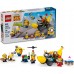 LEGO Minions Minioni un banāni (75580)