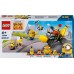 LEGO Minions Minioni un banāni (75580)