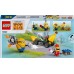 LEGO Minions Minioni un banāni (75580)