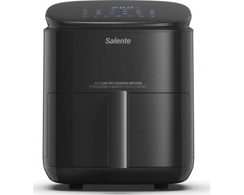 Evolveo EVOLVEO Salente AirFit, horkovzdušná fritéza 4v1, 3,5 l, černá