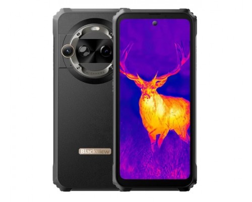 Blackview BL9000 Pro 5G 12/512GB Black  (BL9000Pro-BK/BV)