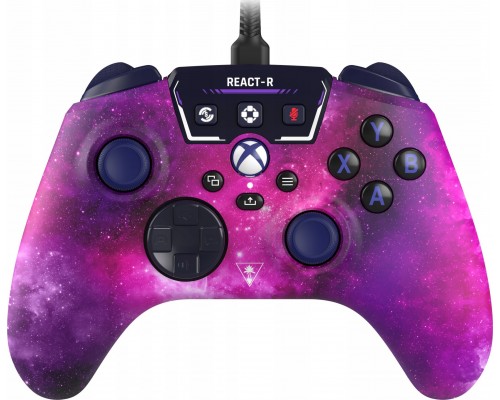 Pad Turtle Beach Pilot do Xbox One + kabel do komputera Turtle Beach React-R (FR)