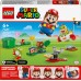 LEGO Super Mario piedzīvojumi ar LEGO® Mario™ interaktīvo figūru (71439)