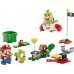 LEGO Super Mario piedzīvojumi ar LEGO® Mario™ interaktīvo figūru (71439)