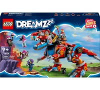 LEGO DREAMZzz Динобот Купер С-Рекс (71484)