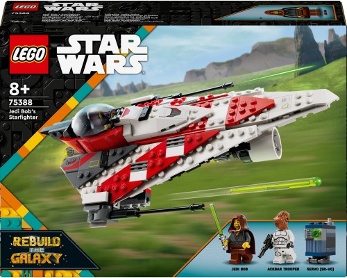LEGO Star Wars Jedi Bob's Starfighter (75388)