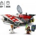 LEGO Star Wars Jedi Bob's Starfighter (75388)