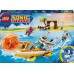 LEGO Соник Тейлз и приключения ежа на Луне (76997)