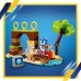 LEGO Соник Тейлз и приключения ежа на Луне (76997)