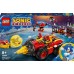 LEGO Sonic the Hedgehog Super Sonic Contra olu urbis (76999)