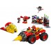 LEGO Sonic the Hedgehog Super Sonic Contra olu urbis (76999)