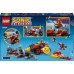 LEGO Sonic the Hedgehog Super Sonic Contra olu urbis (76999)