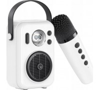 Sopeats wireless Sopeats Hi-sing z miktofonem (white)