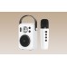 Sopeats wireless Sopeats Hi-sing z miktofonem (white)