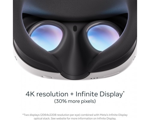 VR HEADSET META QUEST 3 VR 512GB