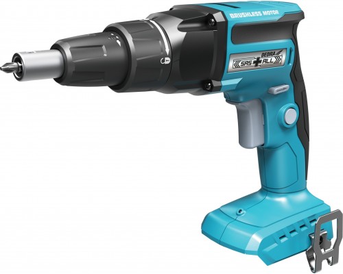 Dedra WKRÄTARKA AKUM. DO PÅYT GIPSOWYCH 1/4'' HEX 18V 0*AH SAS+ALL