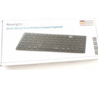 Kensington Kensington TAS Multi-Device Dual Wireless,DE, schwarz