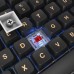 Montech Montech MKey TKL Darkness Gaming Tastatur - GateronG Pro 2.0 Red (US)