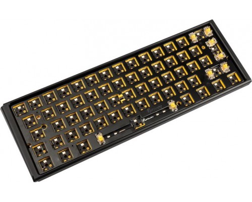 Ducky Ducky One 3 Hot-Swap Barebone, Mini - ISO Layout