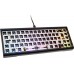 Ducky Ducky Tinker 65 Barebone Gaming-Keyboard, RGB - Black (ISO-DE)