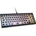 Ducky Ducky Tinker 65 Barebone Gaming-Keyboard, RGB - Black (ISO-DE)