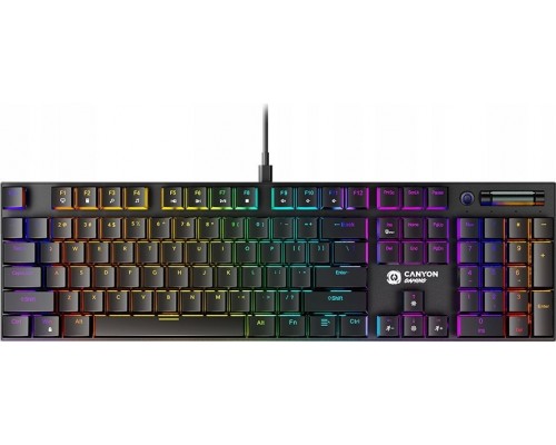 Canyon CANYON  Cometstrike GK-55 Black