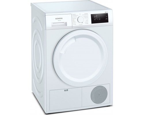 Siemens Siemens WT43H003 IQ300, heat pump condensation dryer (white, 60 cm)