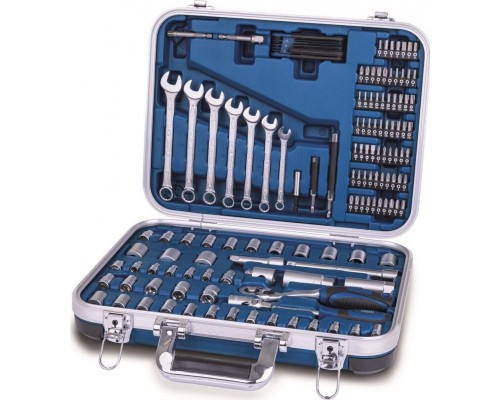 Scheppach Zestaw kluczy Scheppach TB170 in case - 135 elements