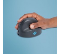 R-GO Tools R-Go Tools HE Mouse RGOHEBAMRWL Po prawej stronie Bluetooth 1750 DPI