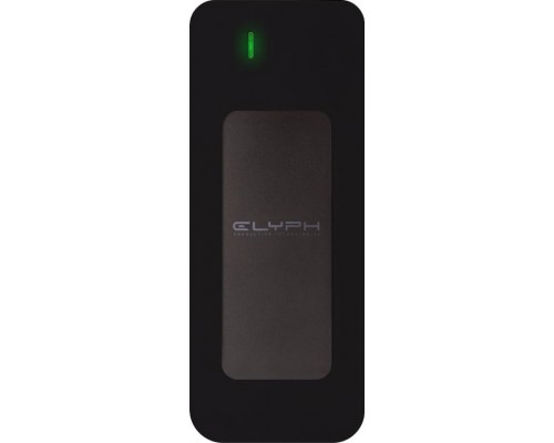 HDD Glyph Glyph Atom 500 GB Black