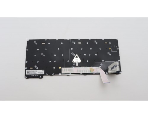 Lenovo 5N21A21768 części zamienne do notatników Klawiatura