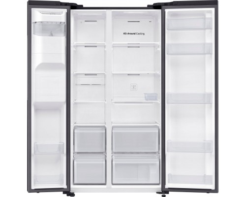 Samsung Side by side šaldytuvas Samsung RS65DG5403B1